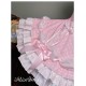 Alice Girl Polka Dot Halter Neck One Piece(1st Pre-Order/5 Colours/Full Payment Without Shipping)